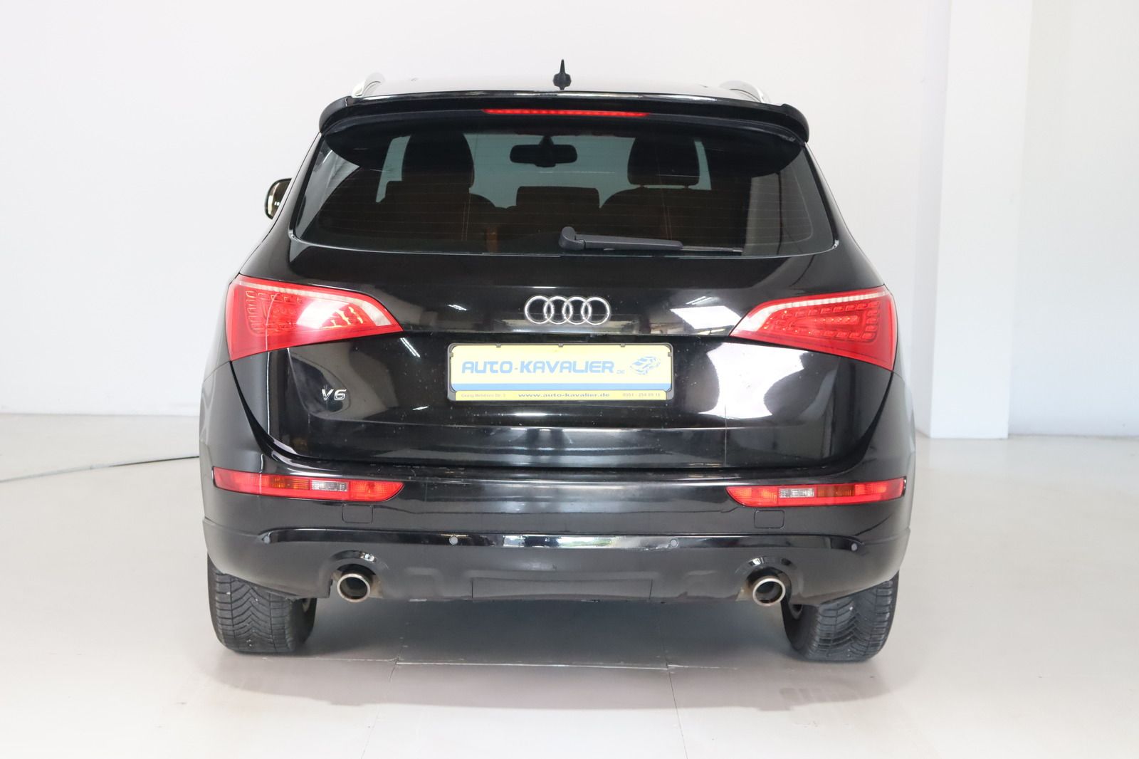 Fahrzeugabbildung Audi Q5 3.0 TDI S tronic quattro * Standhzg. * Pano