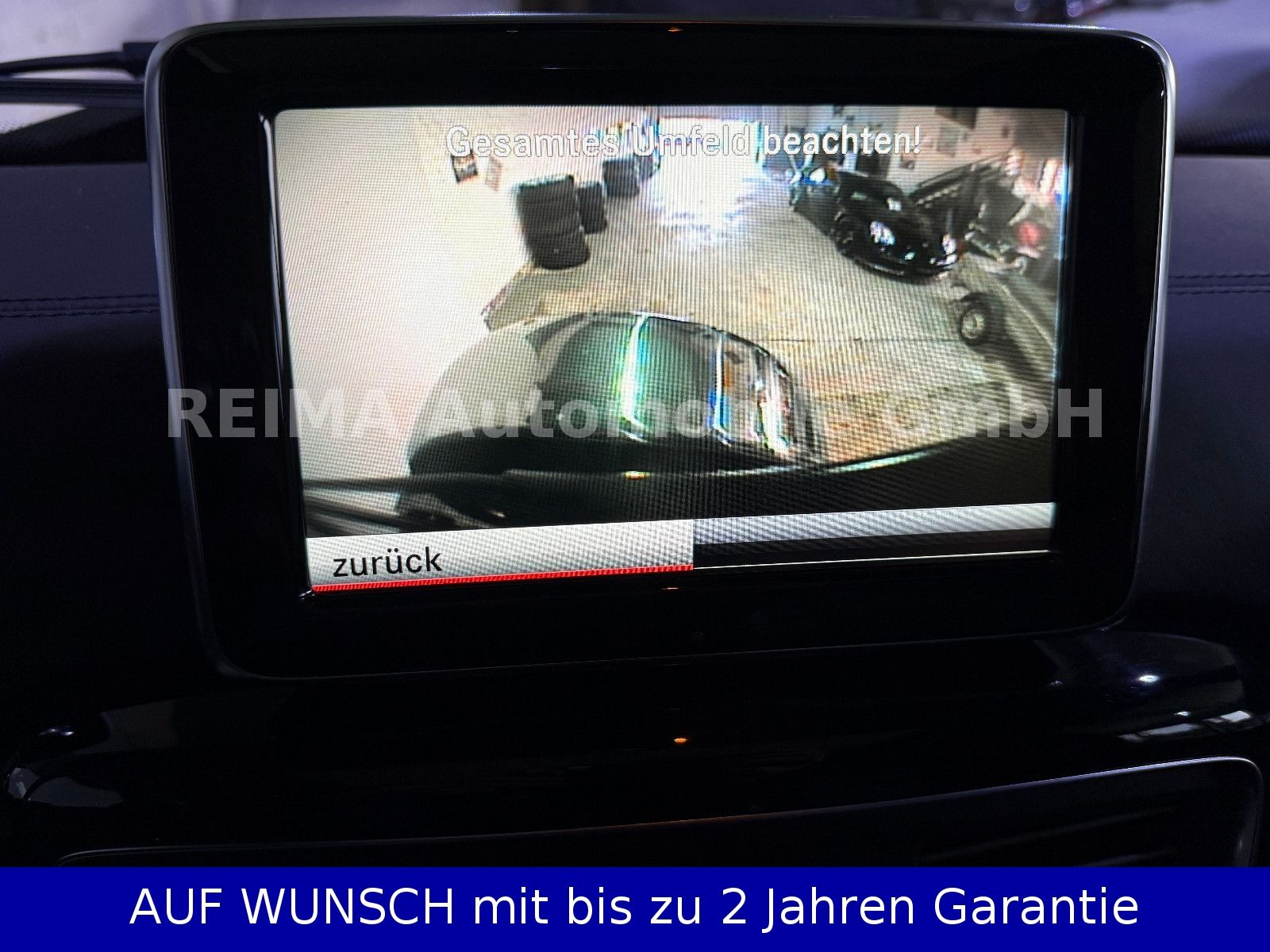 Fahrzeugabbildung Mercedes-Benz G 63 AMG , Standheizg. ACC, D. Auslieferung