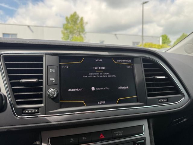 Leon Xcellence 1.5 TSI Navi Apple CarPlay