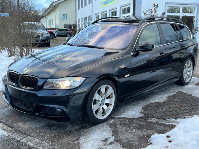 BMW 330d xDrive M-Paket |PANO|AHK|LEDER|MEMORY|