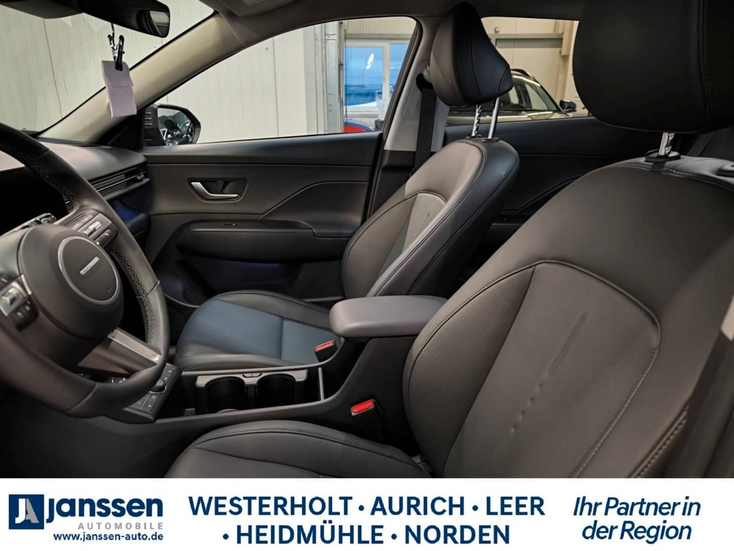 Fahrzeugabbildung Hyundai KONA Hybrid PRIME Sitz-Paket, BOSE Sound