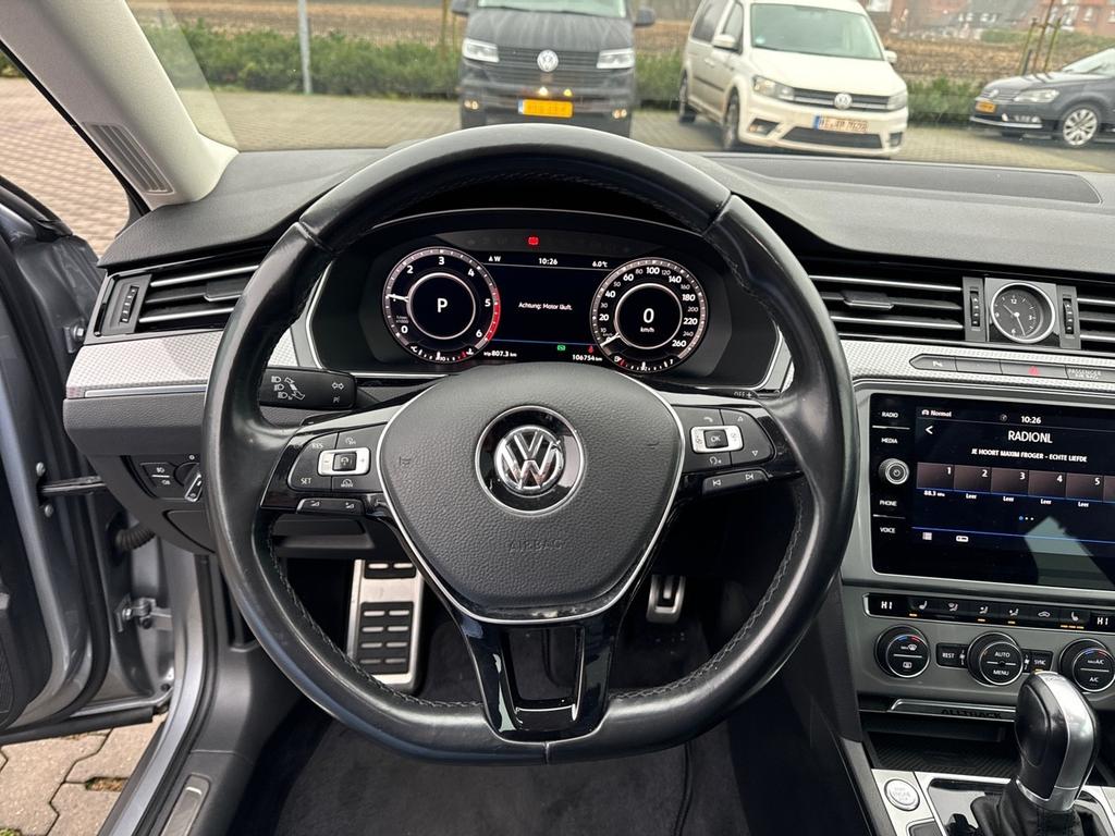 Volkswagen Passat Alltrack