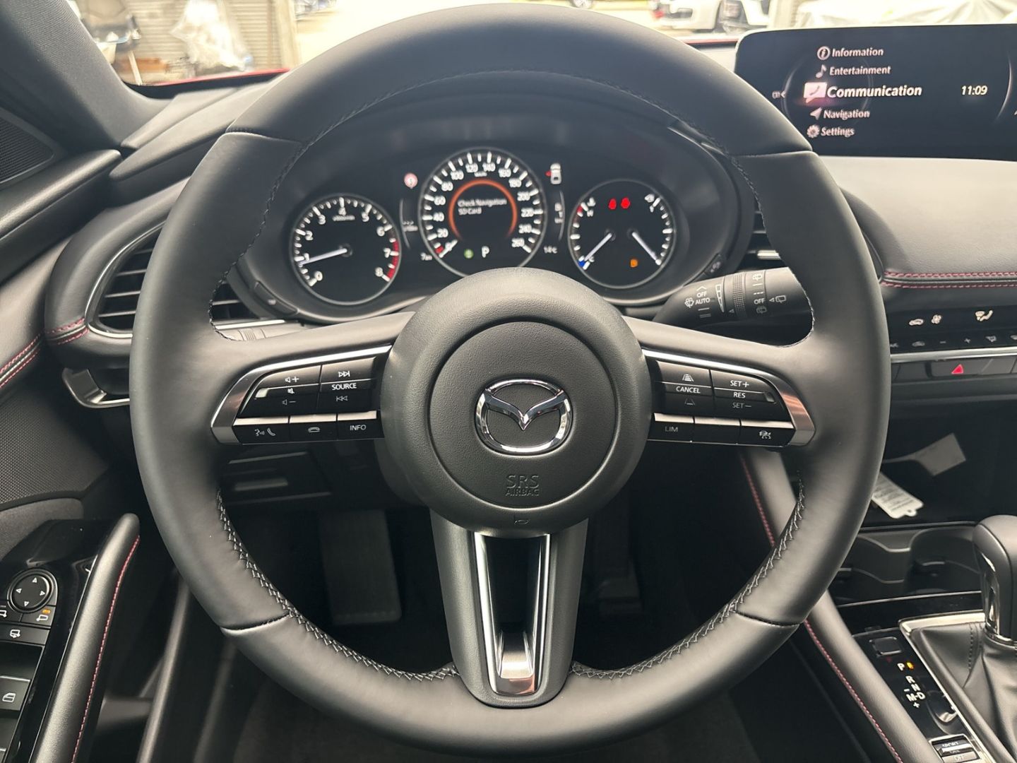 Mazda 3 - Bild 12