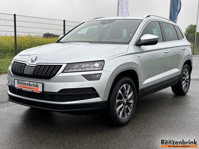 Karoq 2.0 TDI DSG Drive 4x4  PANO AHK RFK ACC