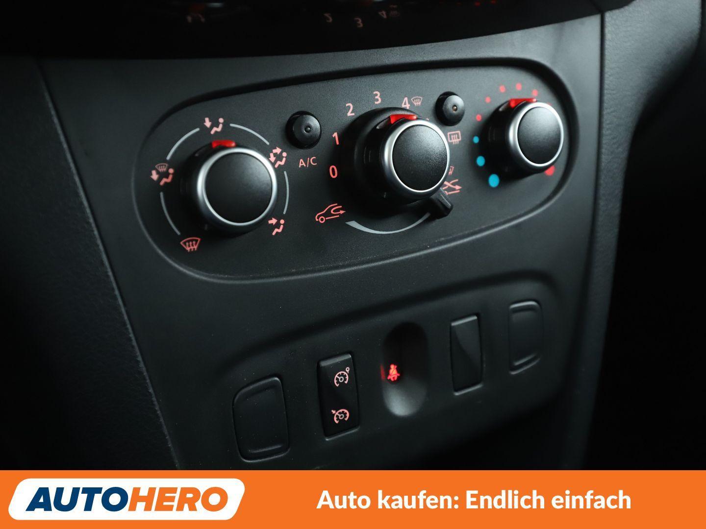 Dacia Sandero 0.9 TCe Stepway Celebration*TEMPO*PDC*SH
