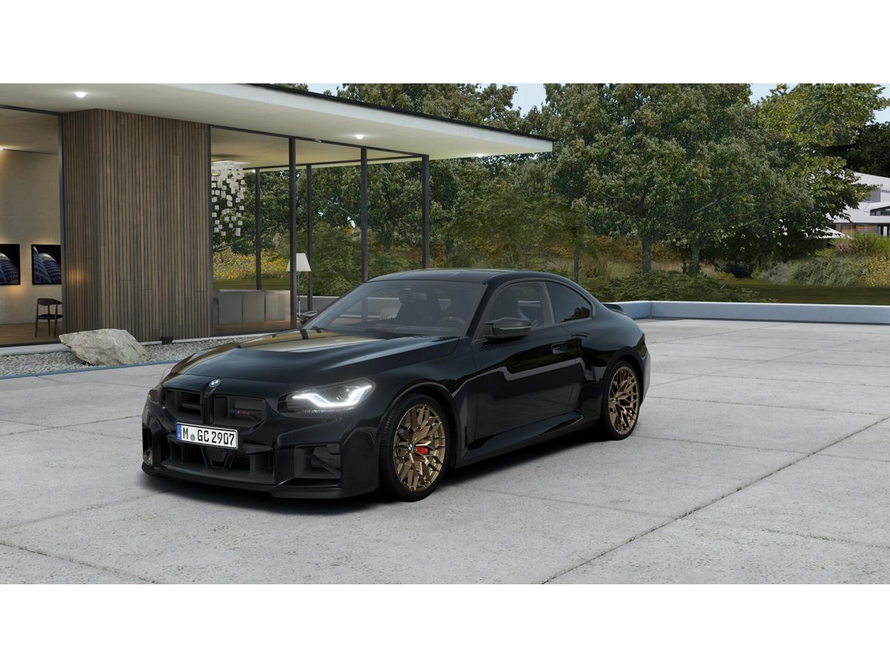 BMW M2 CS Coupe M Drivers Package Sport Aut.