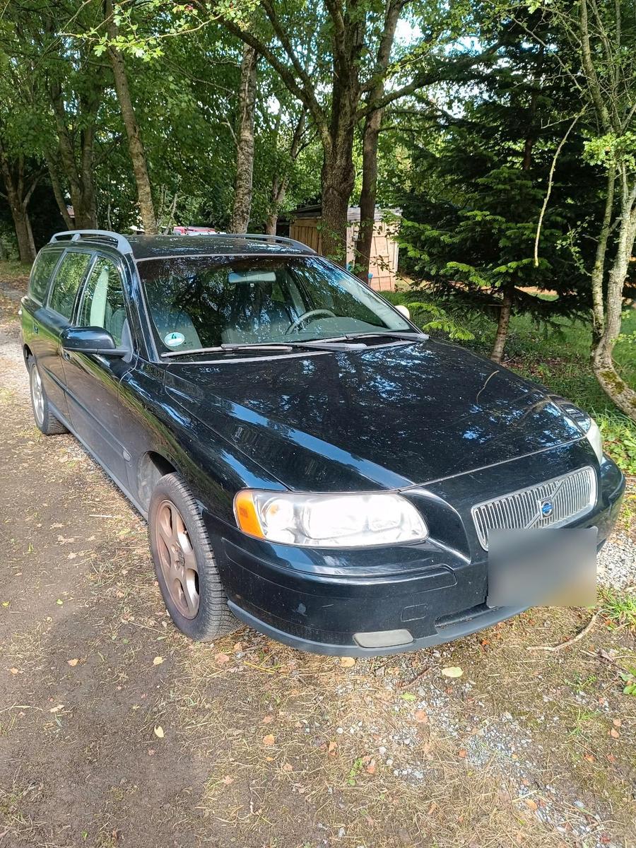 Volvo V70, 2005