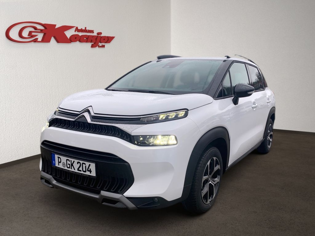 Fahrzeugabbildung Citroën C3 Aircross PureTech 130 Stop & Start EAT6 OPF P