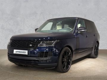 Land Rover Range Rover P400 Autobiography