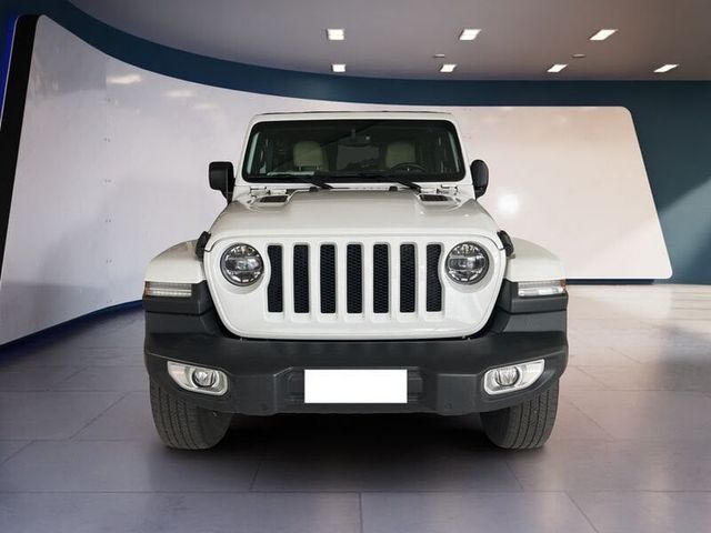 Jeep Wrangler IV 2018 Unlimited Unlimited 2.2 mj