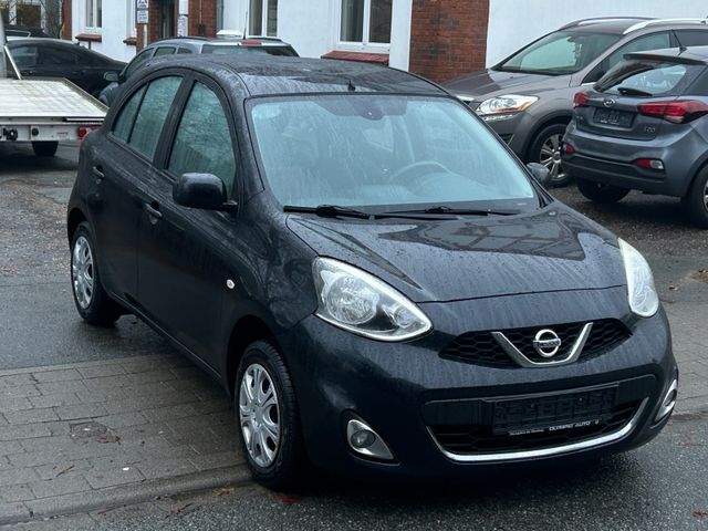 Nissan Micra 1.2 Acenta-Euro5-Klima-Hu:08/26-