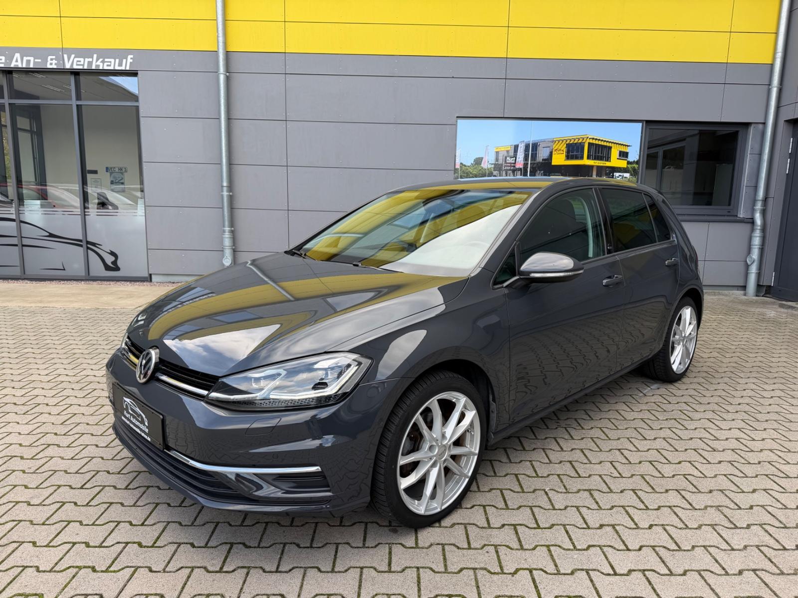 Volkswagen Golf VII Lim. Sound/ACC/AUTOMATIK/SHZ/NAVI/