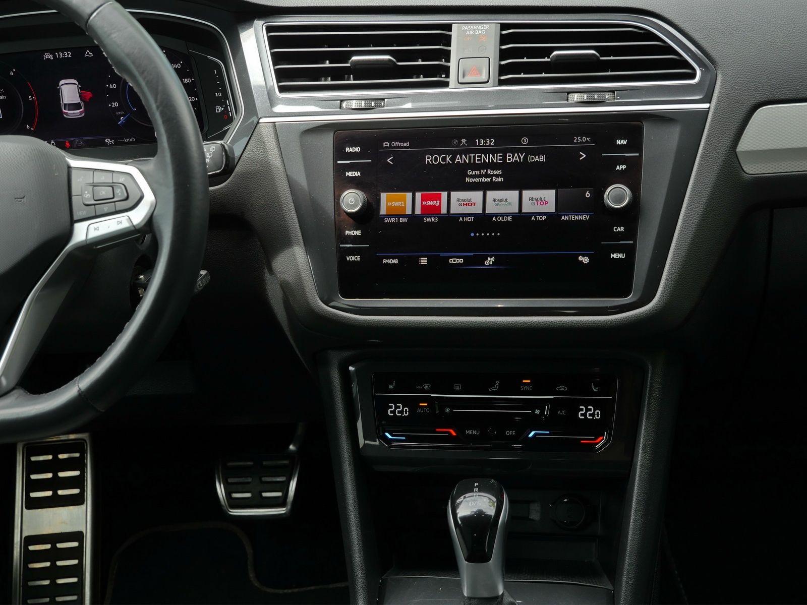 Volkswagen Tiguan Allspace 2.0 TDI Life 7Sitze*DAB+*ACC*AHK, миниатюра 6