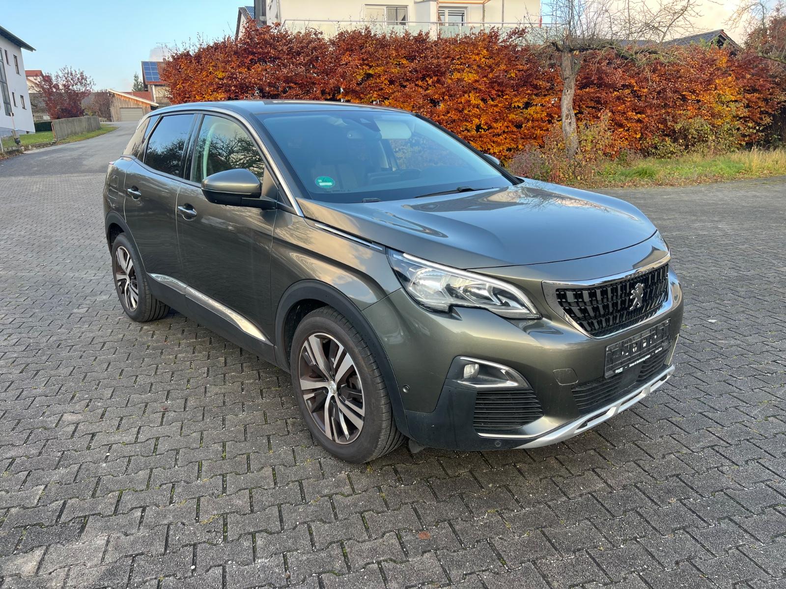 Peugeot 3008 Allure