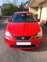 Seat Ibiza 1.2 TSI, 6J, Schräghech - Seat Ibiza: Sc 6j