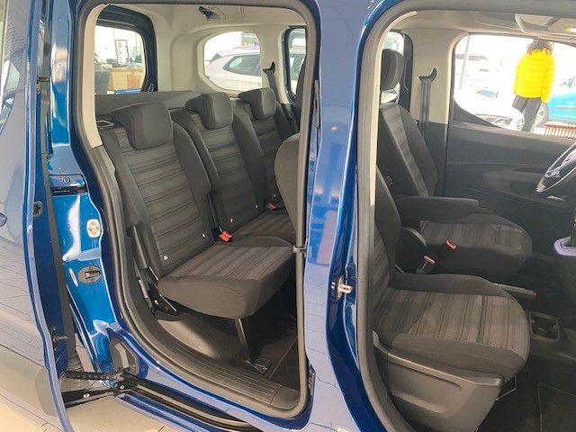 Fahrzeugabbildung Opel Combo Life E 1.5D EDIT. NAVI/TEMP./KLIMA/NEBEL