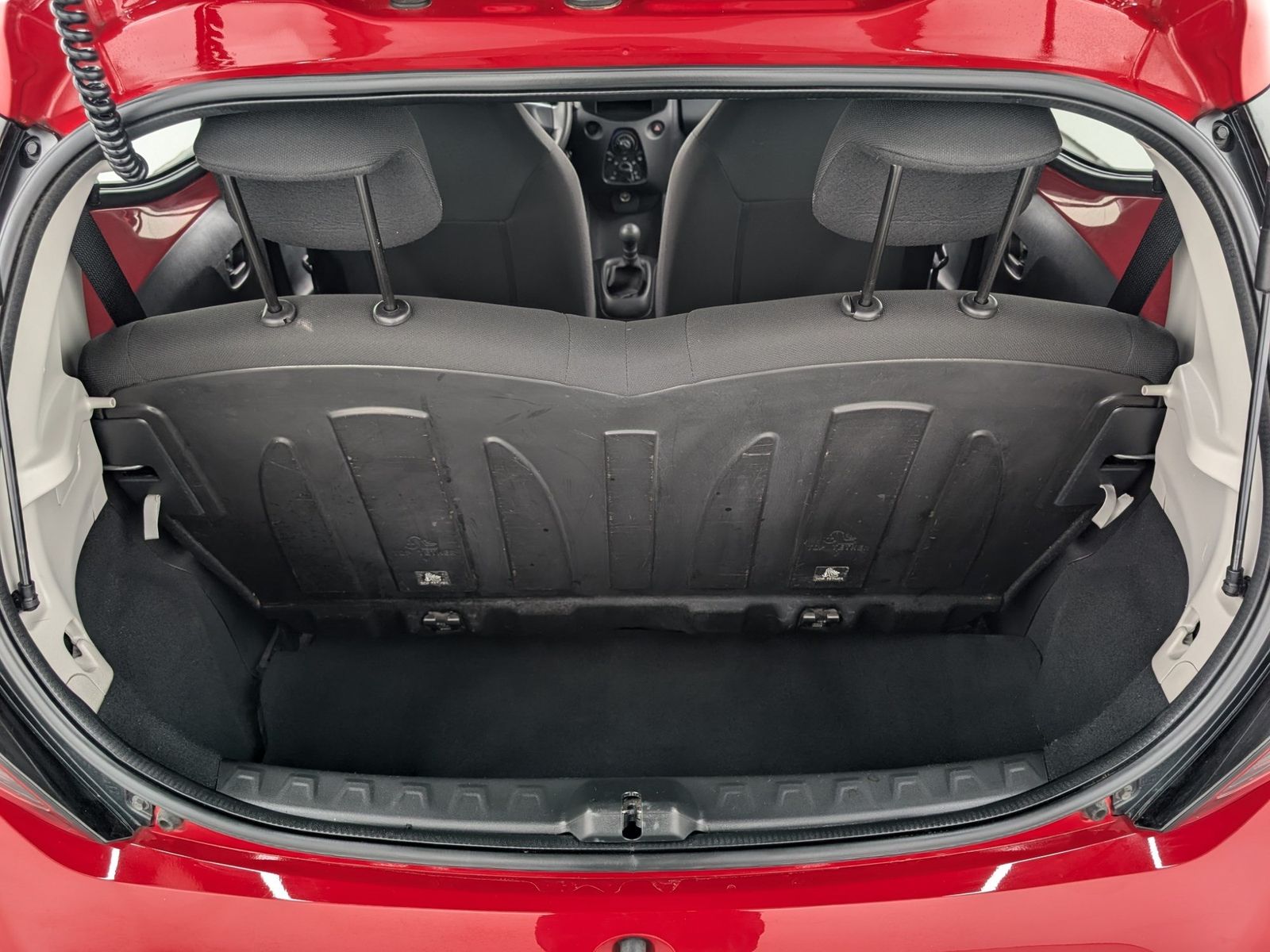TOYOTA Aygo  1.0 x Klimaanlage – Bild 10