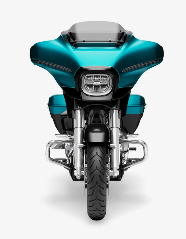 Fahrzeugabbildung Harley-Davidson Street Glide FLHX MY26 117 CUI