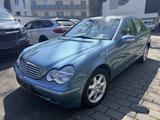Mercedes-Benz C 240 ELEGANCE,Leder,Kamera,Automatik,1.Hand - gebrauchte Mercedes-Benz C-Klasse aus dem Jahr 2000