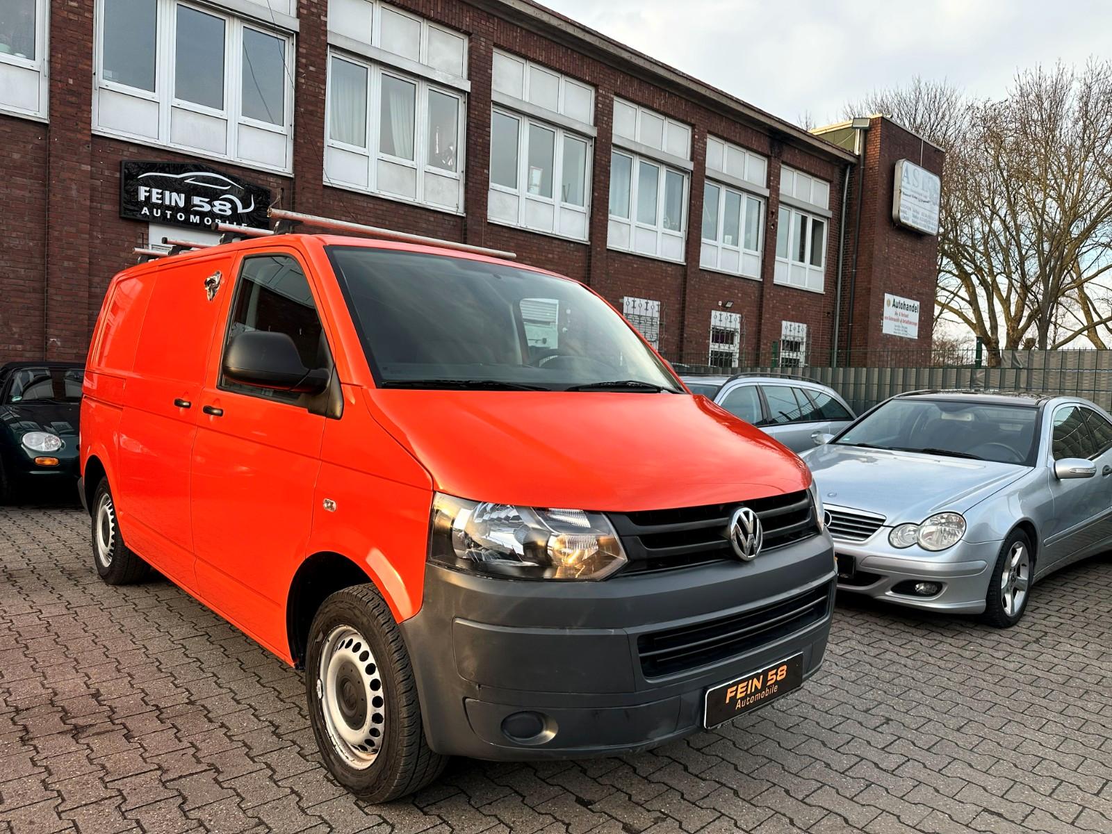 Volkswagen T5 Transporter Kasten-Kombi