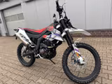 Aprilia RX 125 - ENDURO VON 81 BIS 125 CCM