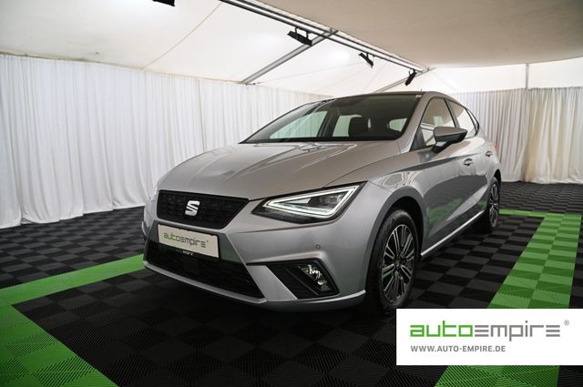 Seat Ibiza 1.0 TSI DSG Style LED/PANO/KAM/CARPLAY/16