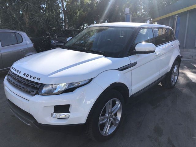 Land Rover Range Rover Evoque Range Rover Evoque