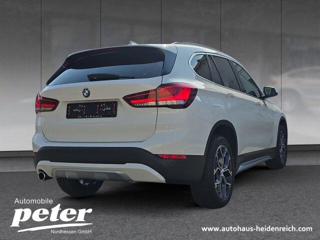 BMW X1 sDrive18i xLine Klimaautomatik Sitzheizung, миниатюра 4