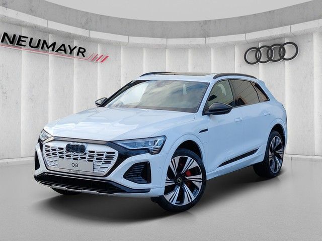 Audi Q8 e-tron 55 quattro S line MATRIX HEAD-UP PAO