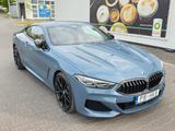 BMW M850i xDrive Coupe 4.4i 530KM Lether Navi LED - BMW 850: Coupe, 850i