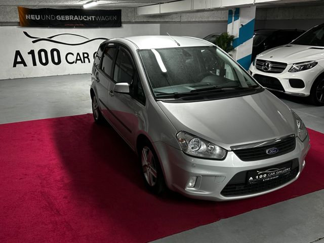 Ford C-Max C-MAX Style +*Automatik*AHK*Tempomat*