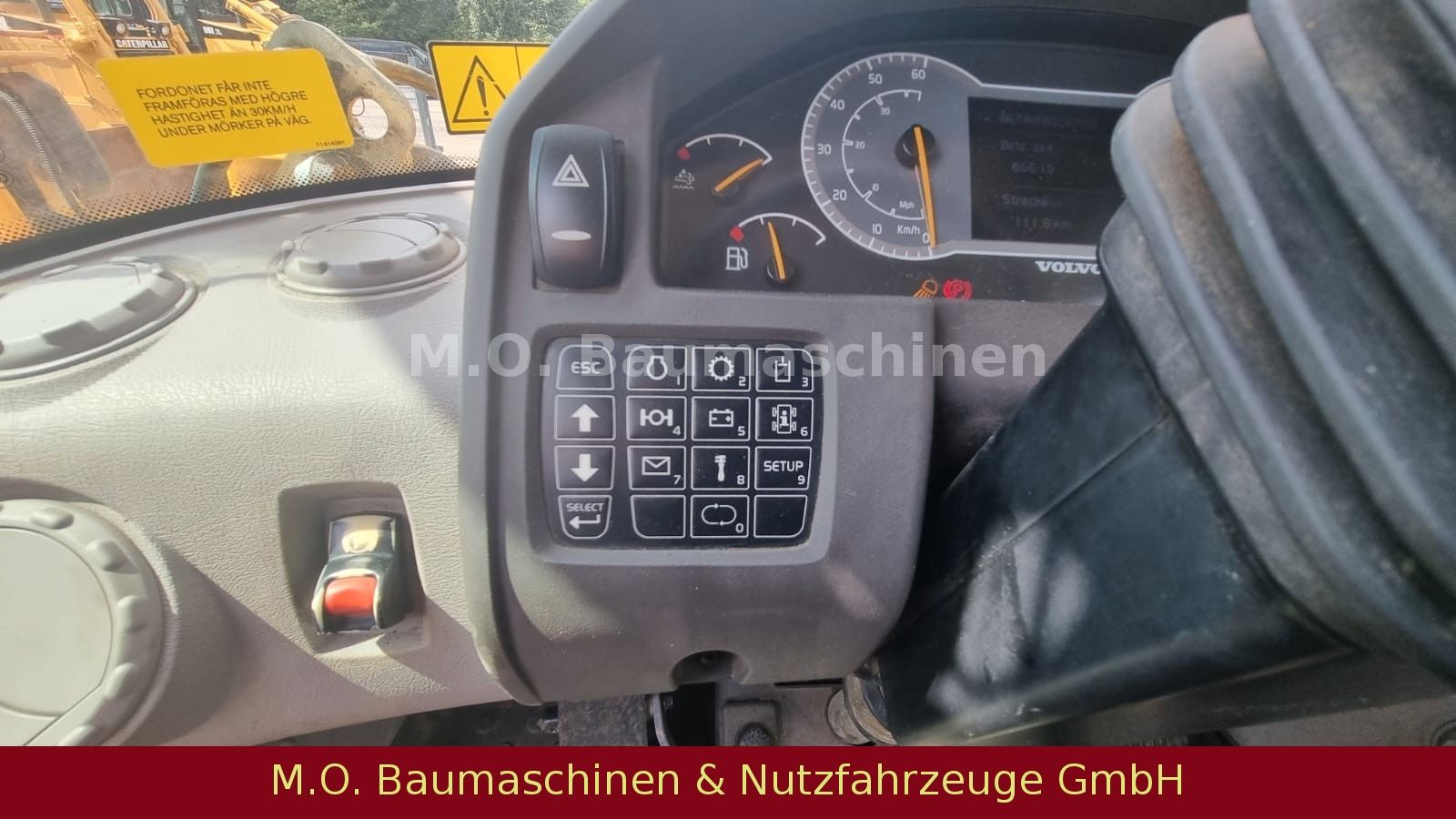 Fahrzeugabbildung Volvo L 90 H / ZSA / AC / SW / Hochkippschaufel/