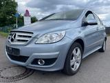 Mercedes-Benz B 170 B -Klasse B 170 - blaue Mercedes-Benz B 170