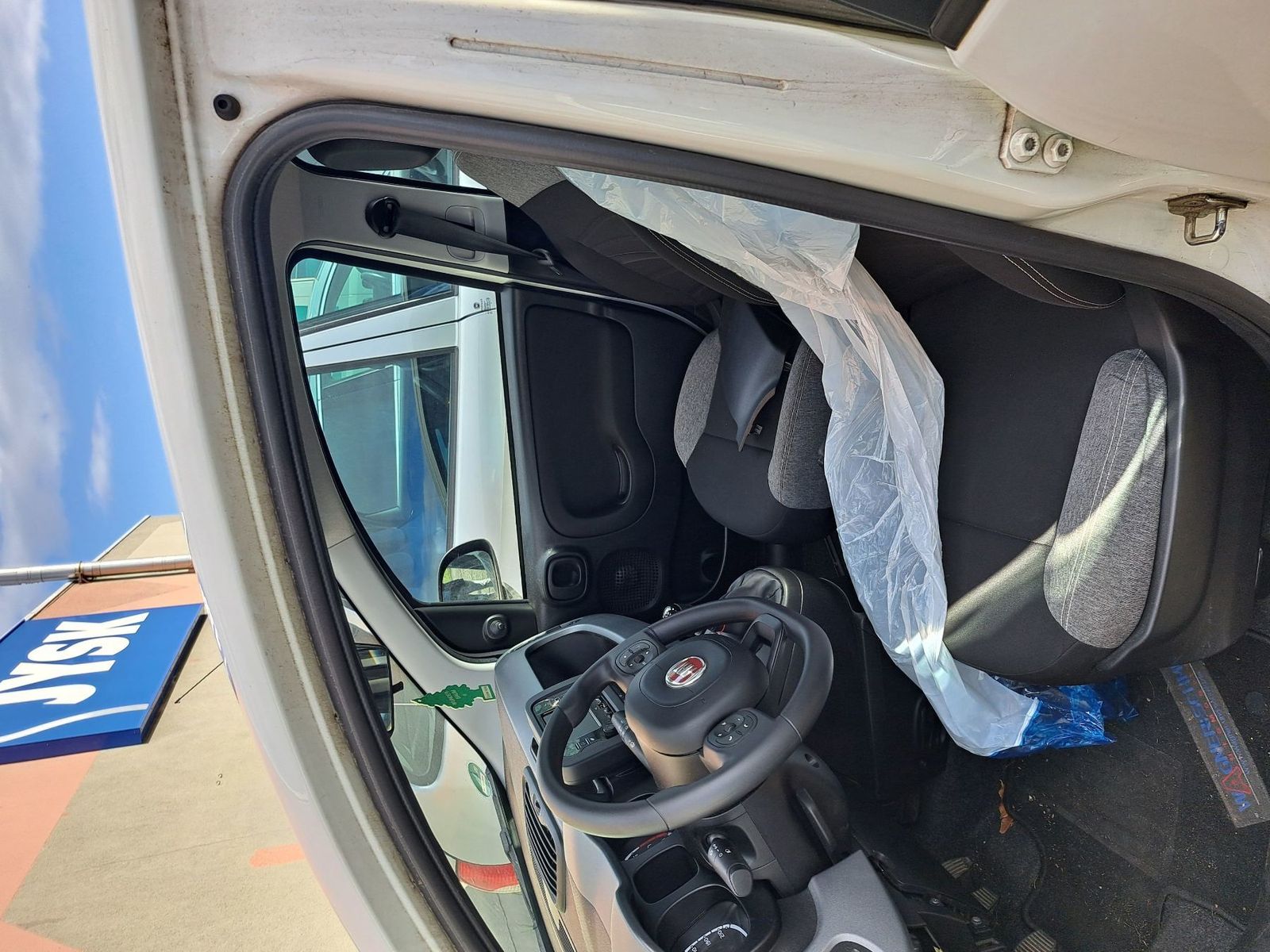 Fahrzeugabbildung Fiat Panda 1.0 Hybrid *UNFALL*