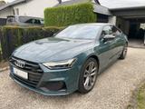 Audi A7 55 TFSI e - S-line - B&O Laser HUD Leder