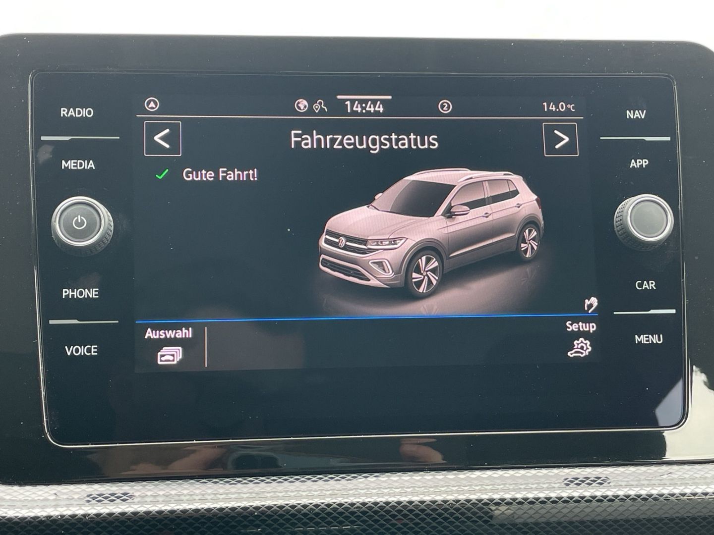 T-Cross 1.0 TSI Life Kamera/Navi/App-Connect/ACC