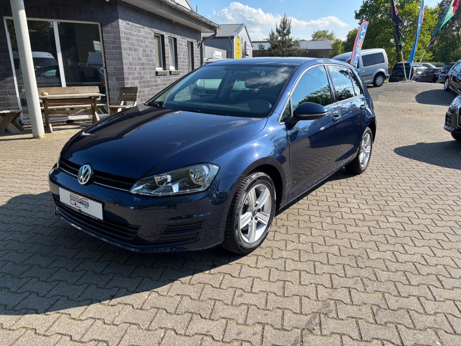 Volkswagen Golf VII Lim. Comfortline BMT