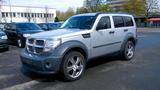 Dodge Nitro 3,7 Autom. Europa Leder 20Zoll 4x4 - graue Dodge Nitro