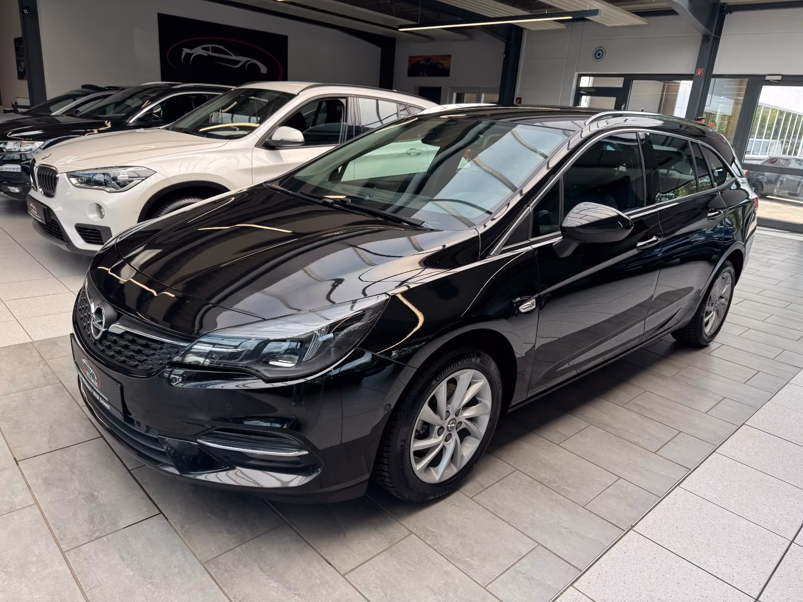 Opel Astra K Sports Tourer Elegance Start/Stop