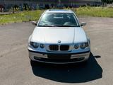 BMW Bmw 316ti E46 Automatik TÜV Scheckheft Shz - BMW 316: Ti E46