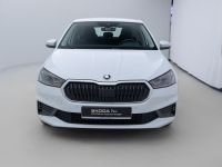 Skoda Fabia - Vorschau Bild 3
