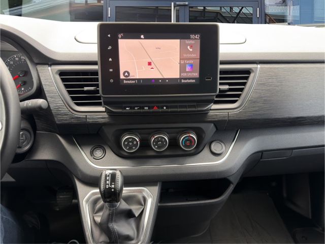 Nissan Primastar Kombi Tekna L1H1 °LED°Navi°AHK°SHZ°RFK