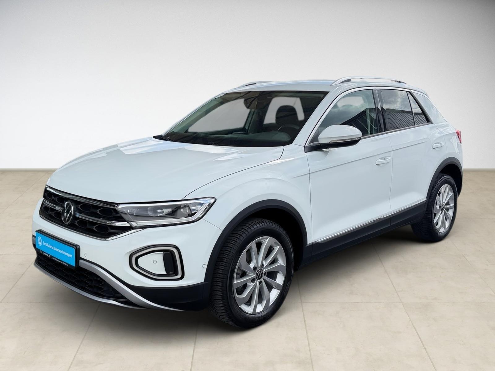 Volkswagen T-Roc 1.0 TSI Style Navi.ACC.ParkAssist.SHZ