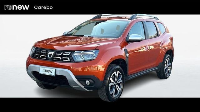 Dacia Duster 1.0 tce Journey UP Gpl 4x2 100cv