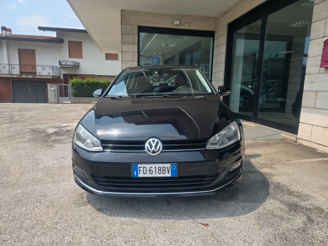 VW Golf