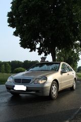 Mercedes-Benz C 180 Kompressor W203 Tüv 11.2026  - Mercedes-Benz: C W202
