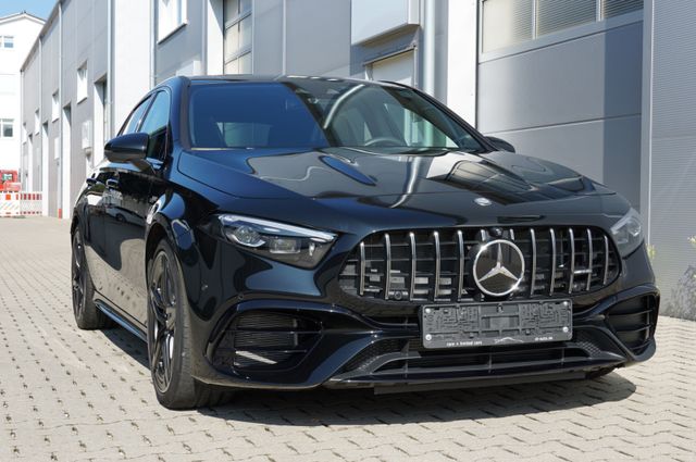 Mercedes-Benz A 45 S AMG 4M /Performance-Sitze/Premium-Plus/