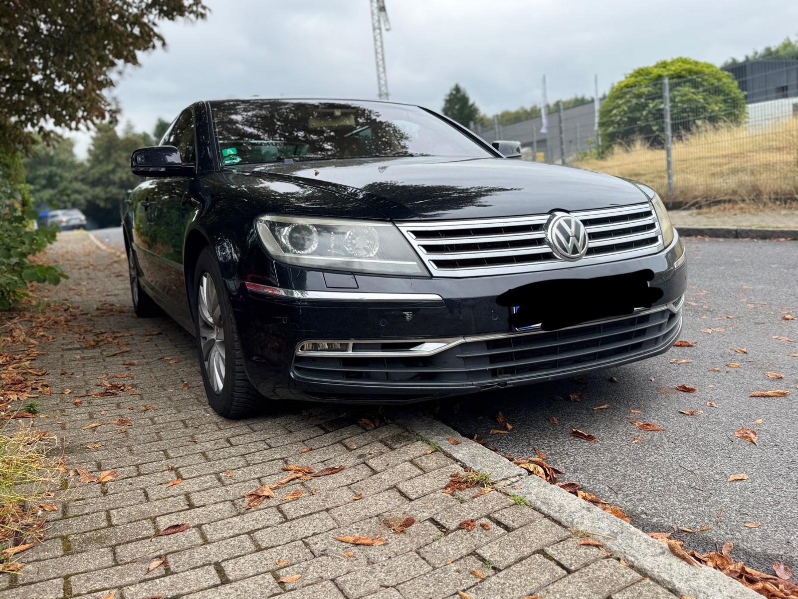 Volkswagen Phaeton 4.2 V8 4MOTION Tiptronic 4-Sitzer -