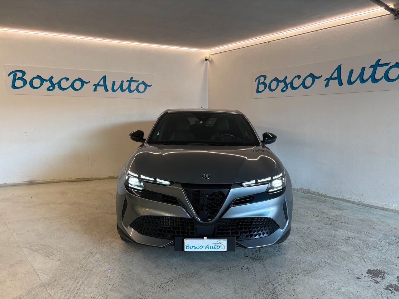 Other Alfa Romeo Junior 1.2 ibrida Speciale 145cv edct