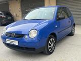 Volkswagen Lupo 1.4 16V cat Highline - Volkswagen Lupo: Blau